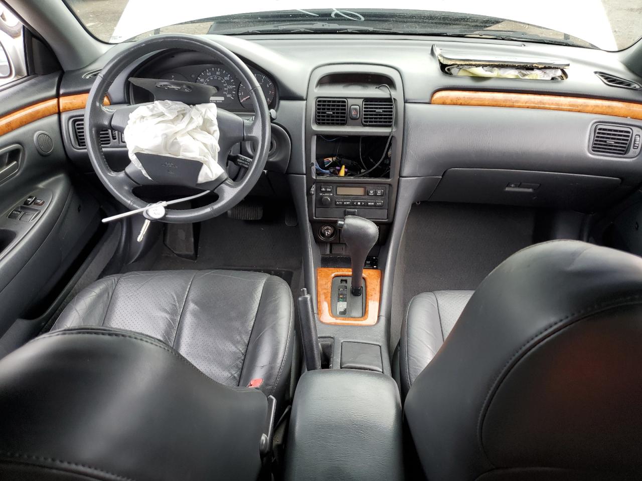 2002 Toyota Camry Solara Se VIN: 2T1CF28P32C599574 Lot: 63811095