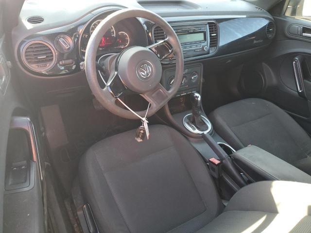  VOLKSWAGEN BEETLE 2014 Сharcoal