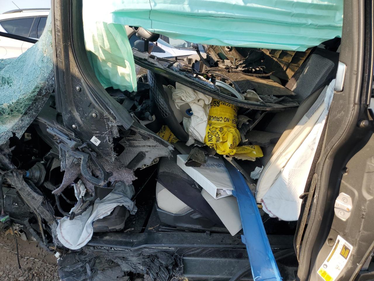 2018 BMW I3 Rex VIN: WBY7Z4C59JVD96096 Lot: 93893435