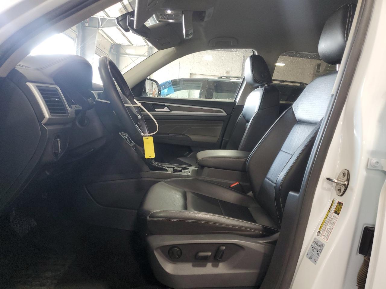 2021 Volkswagen Atlas Se VIN: 1V2HR2CA3MC552765 Lot: 62896685