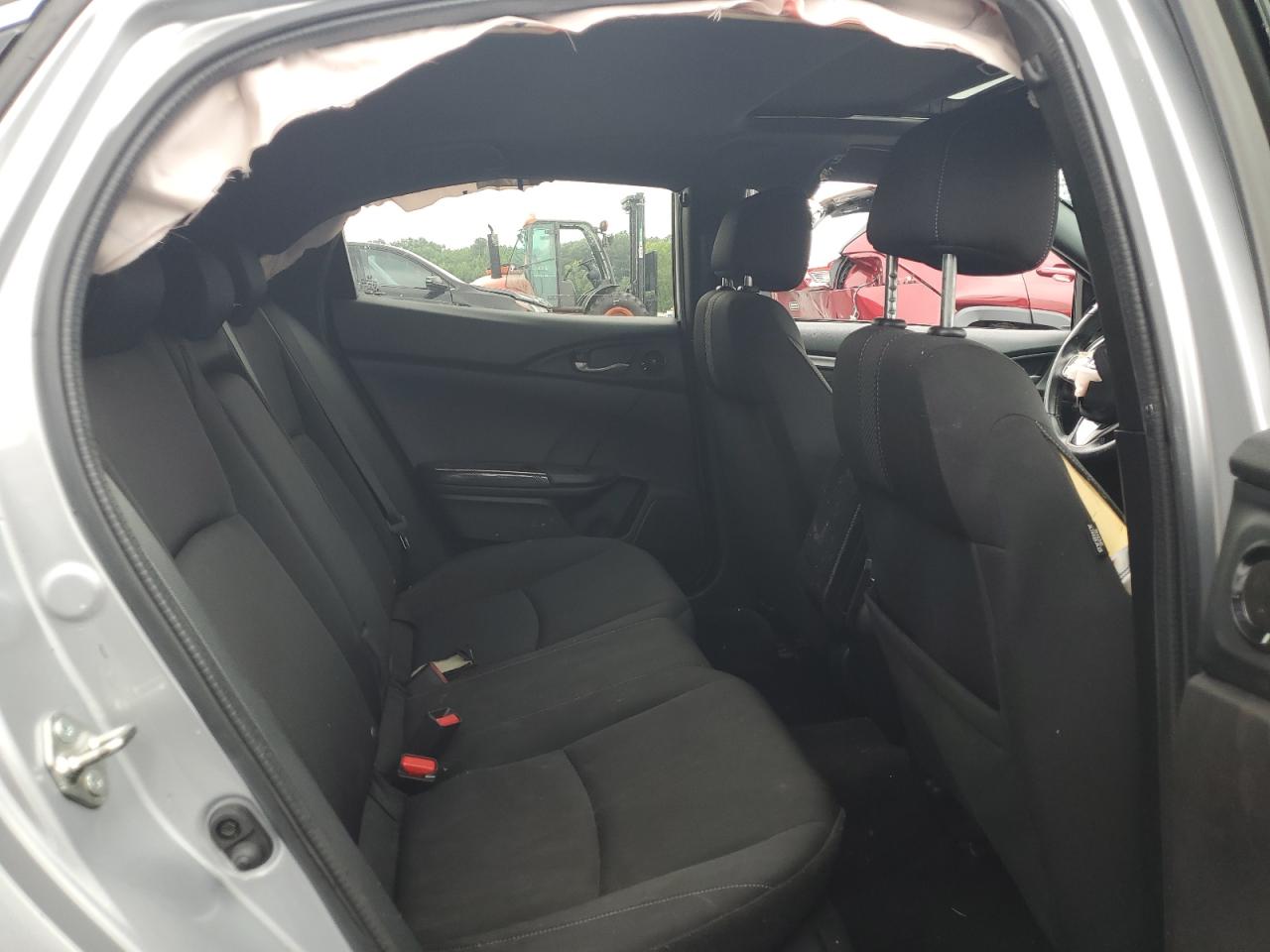 2020 Honda Civic Ex VIN: SHHFK7H6XLU421069 Lot: 63599825