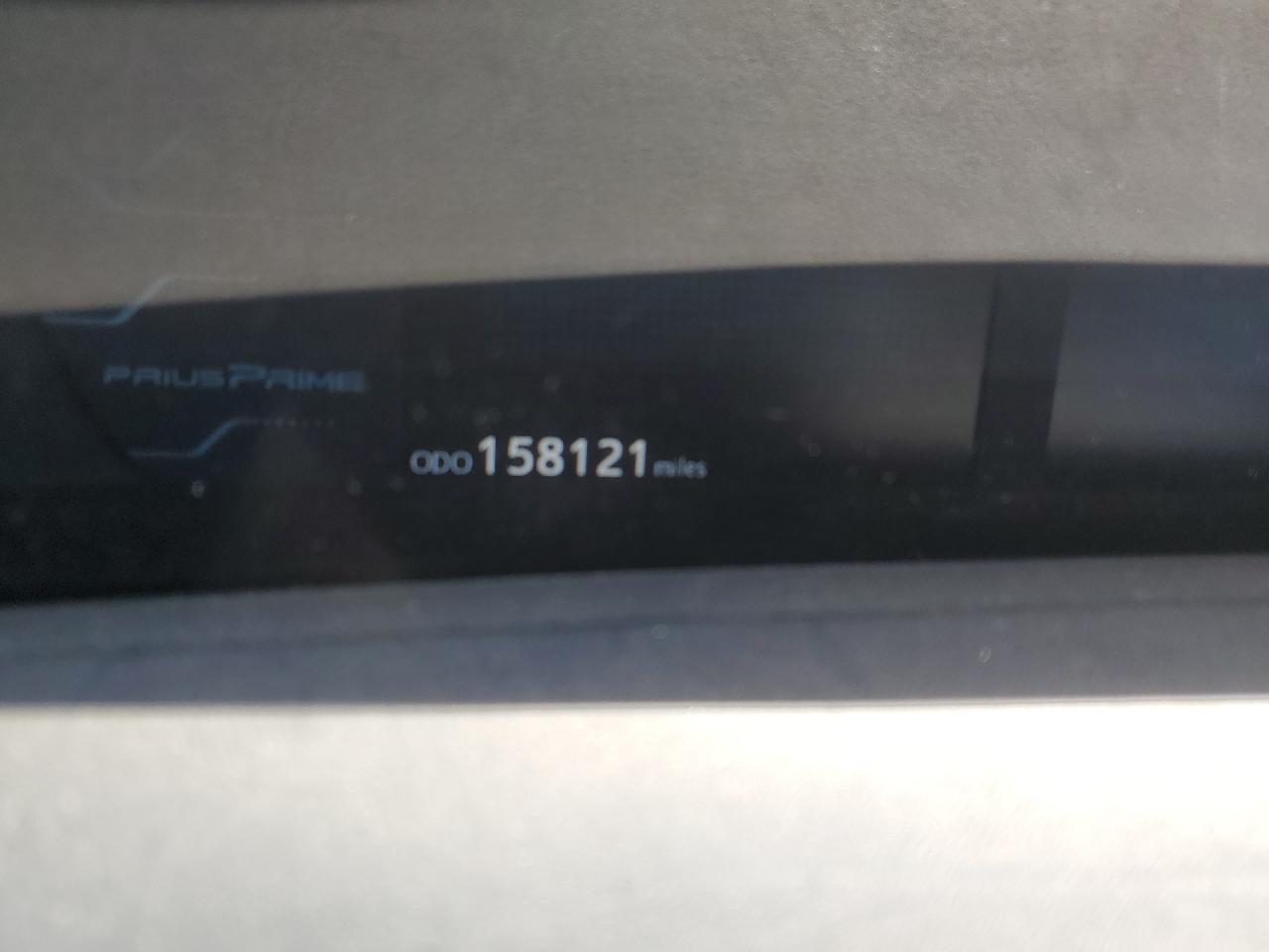 2017 Toyota Prius Prime VIN: JTDKARFP5H3061157 Lot: 64977075