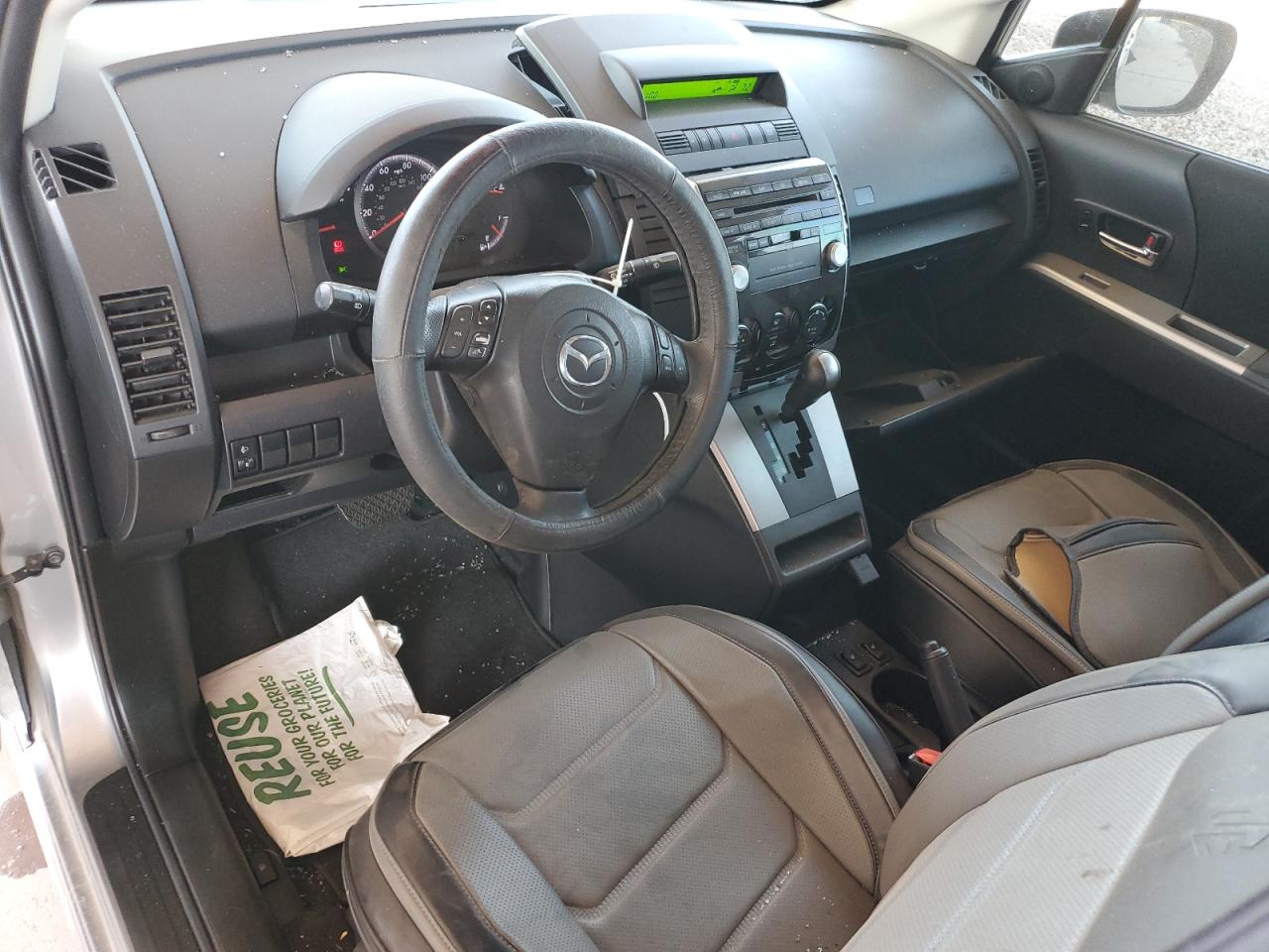 2010 Mazda 5 VIN: JM1CR2W37A0361534 Lot: 65268725