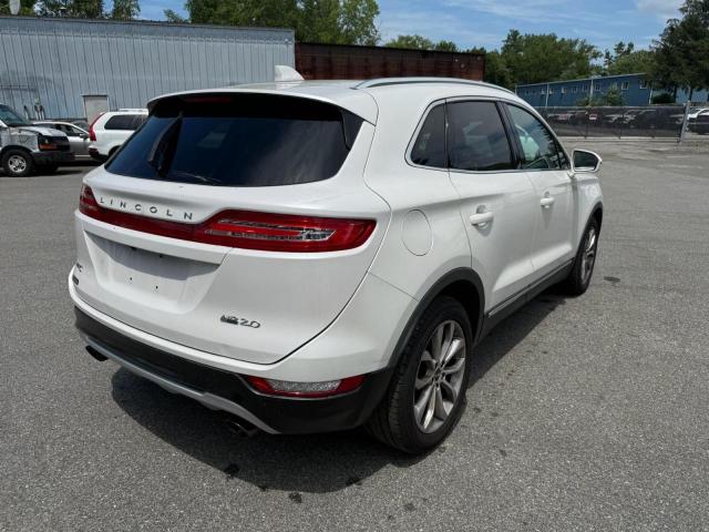 Parquets LINCOLN MKZ 2015 Biały