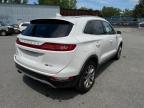 2015 LINCOLN MKC    for sale at Copart MA - NORTH BOSTON