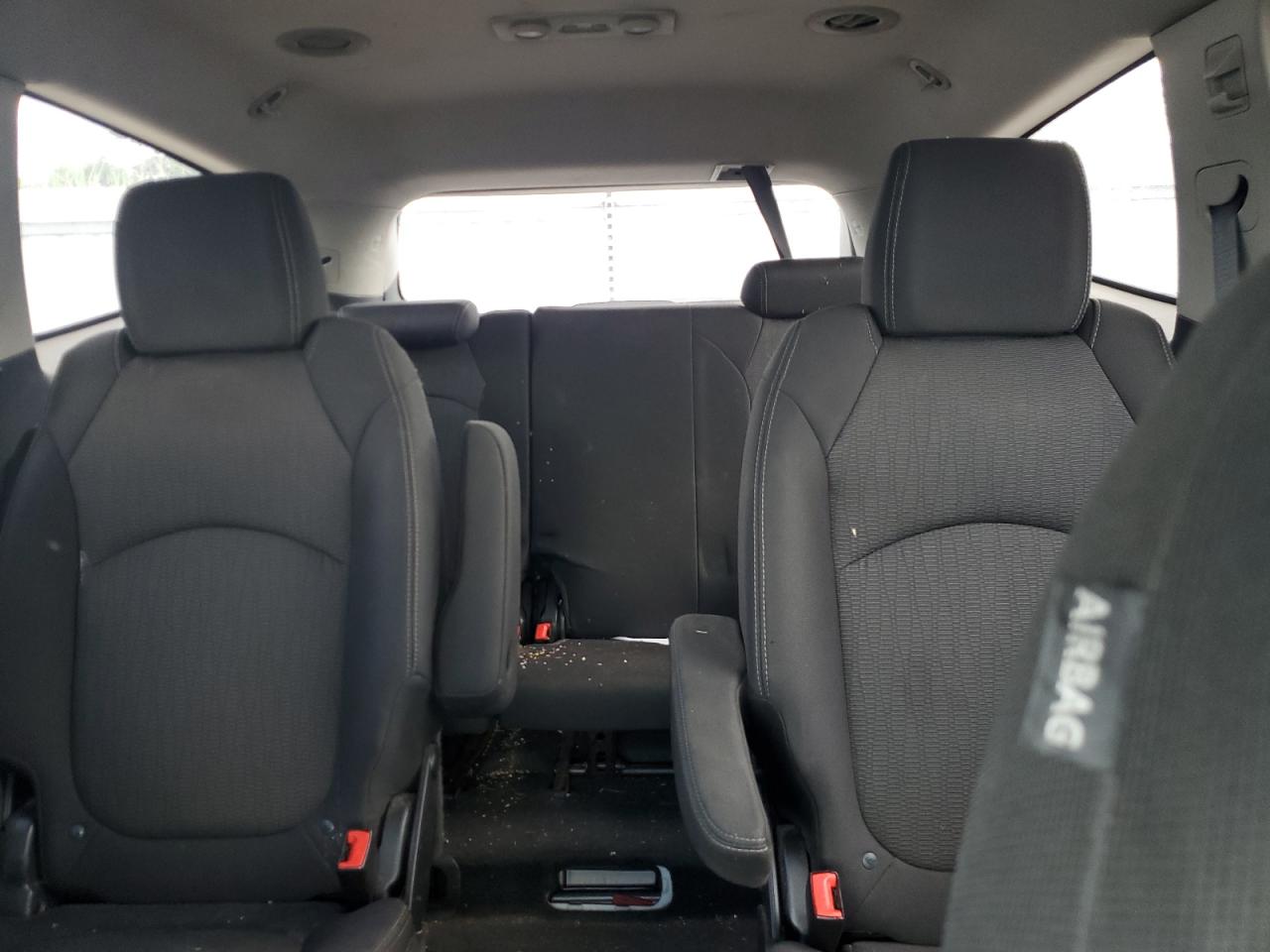 2013 Chevrolet Traverse Lt VIN: 1GNKRGKD6DJ221679 Lot: 64987205