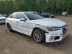 2018 AUDI A4 PROGRESSIV   for sale at Copart ON - COOKSTOWN