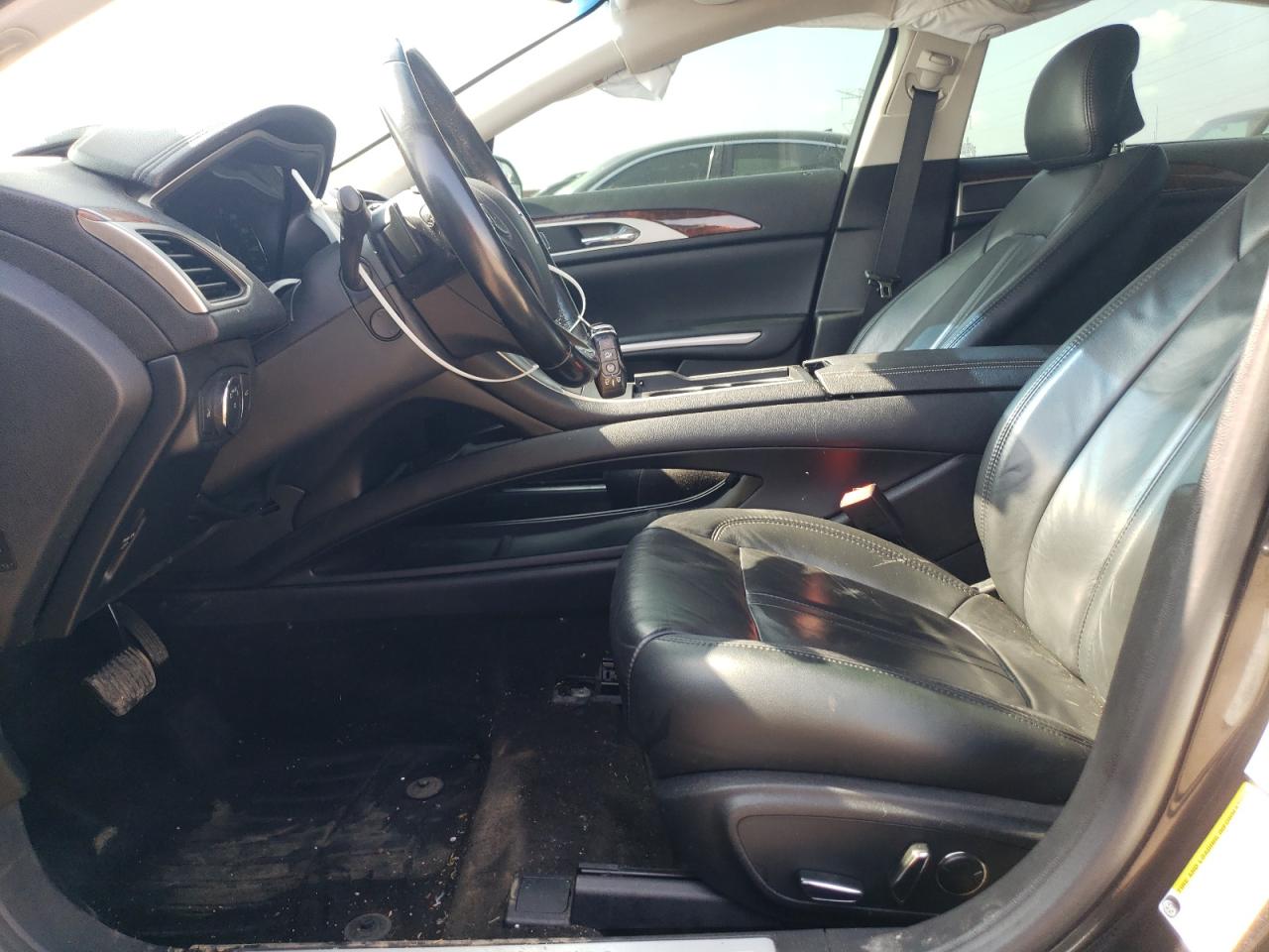 2015 Lincoln Mkz VIN: 3LN6L2G94FR621358 Lot: 63454985