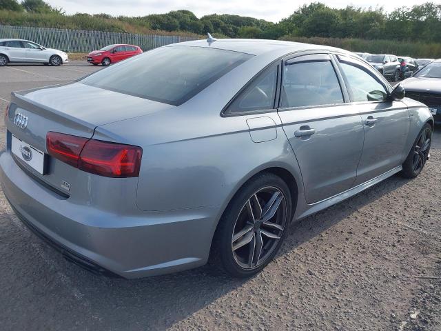 2015 AUDI A6 S LINE