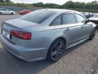 2015 AUDI A6 S LINE for sale at Copart SANDTOFT