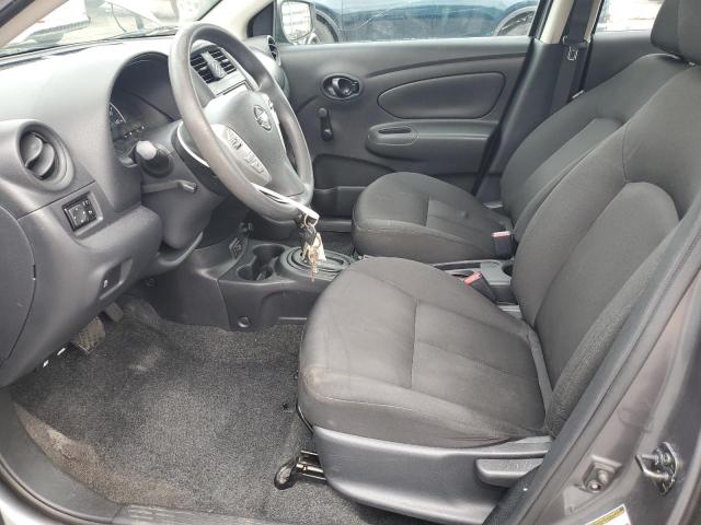  NISSAN VERSA 2019 Gray
