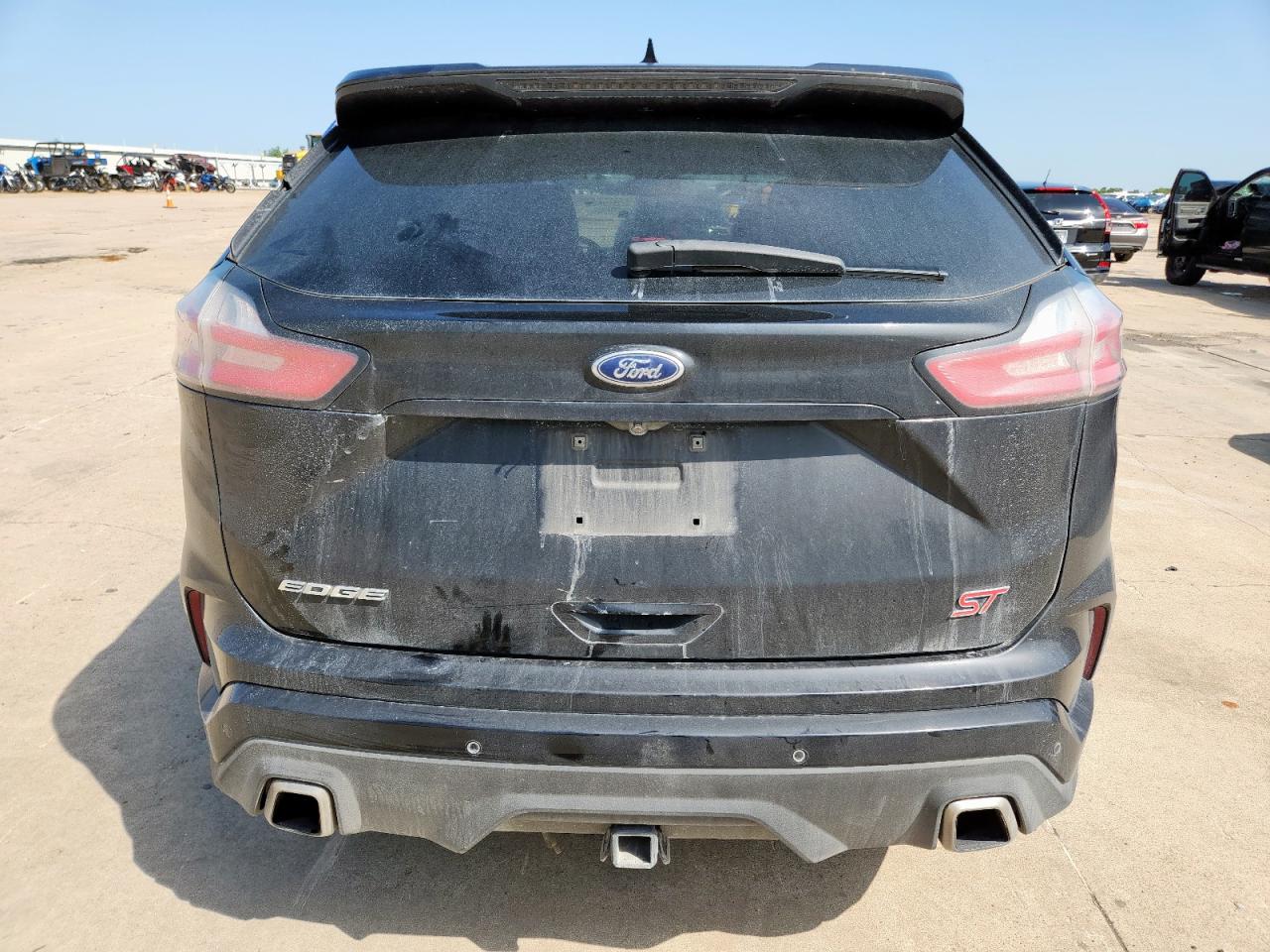 2020 Ford Edge St VIN: 2FMPK4APXLBA17513 Lot: 64162485