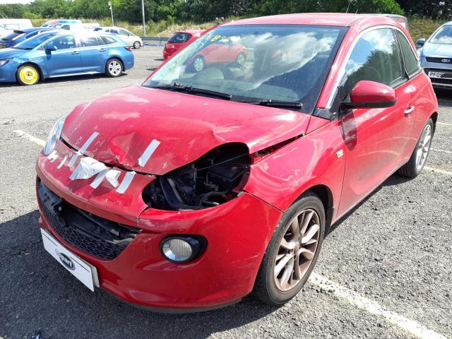 VAUXHALL ADAM JAM 2014