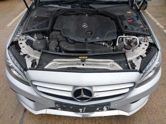 2016 MERCEDES-BENZ C250 D AMG LINE AUTO 
