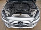 2016 MERCEDES-BENZ C250 D AMG LINE AUTO  for sale at Copart SANDWICH