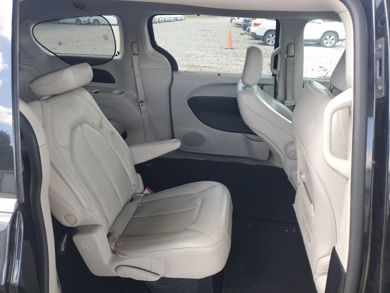 2021 Chrysler Voyager Lxi VIN: 2C4RC1DG4MR557999 Lot: 64507375