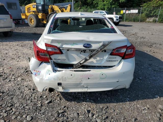  SUBARU LEGACY 2017 White