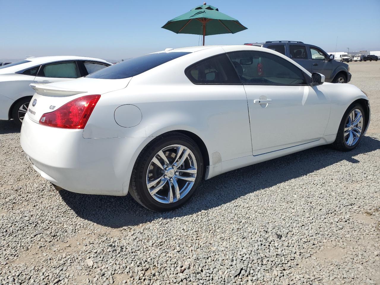 2009 Infiniti G37 Base VIN: JNKCV64E49M606283 Lot: 66378965