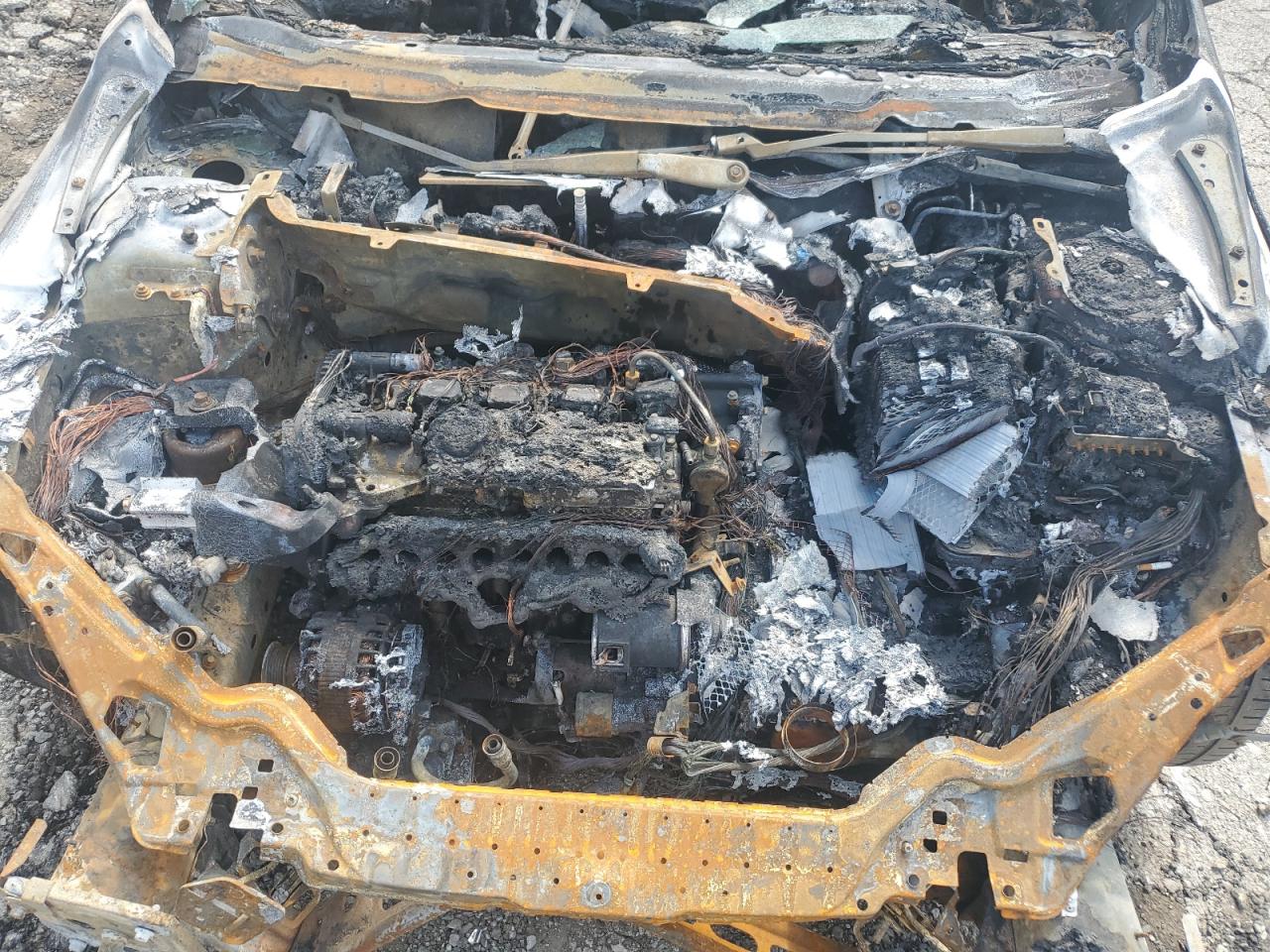 YV140MEK5F1258062 VOLVO V60 2015 RED Photo 11