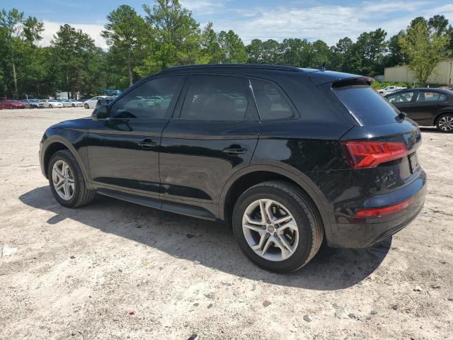  AUDI Q5 2018 Black