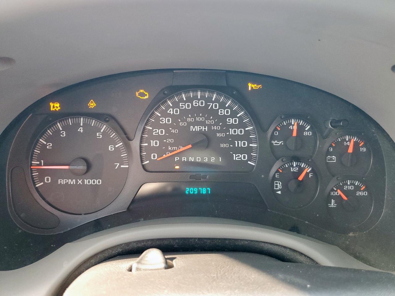 2008 Chevrolet Trailblazer Ls VIN: 1GNDS13SX82216489 Lot: 66279745