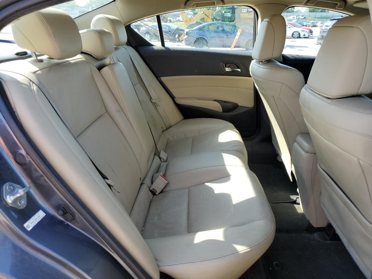 2013 Acura Ilx 20 Tech VIN: 19VDE1F76DE015847 Lot: 63809655