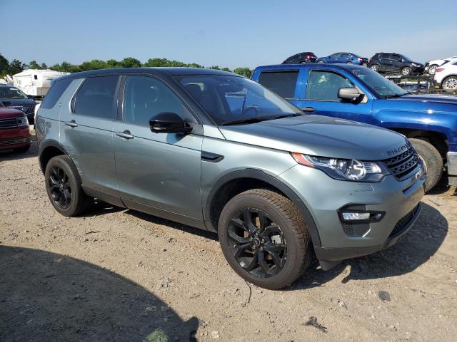  LAND ROVER DISCOVERY 2016 Gray
