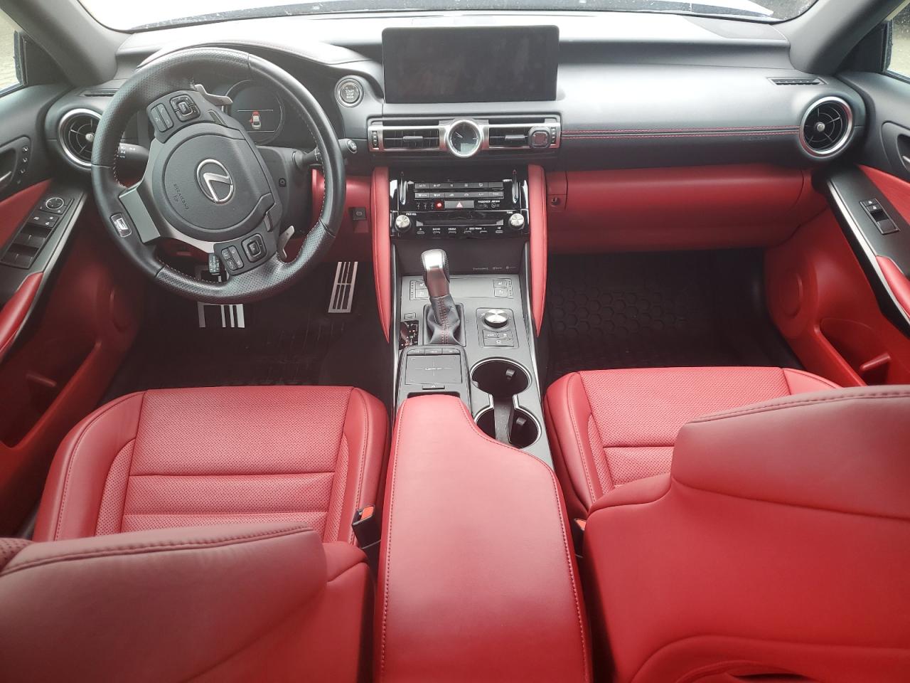 2022 Lexus Is 300 VIN: JTHG81F20N5049570 Lot: 65426885