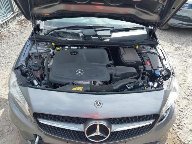 2017 MERCEDES-BENZ A 160 SE EXECUTIVE AUTO 
