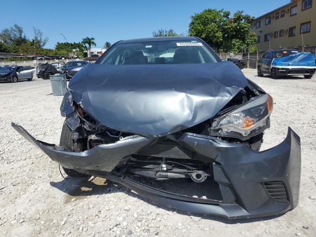 TOYOTA COROLLA 2016 Szary