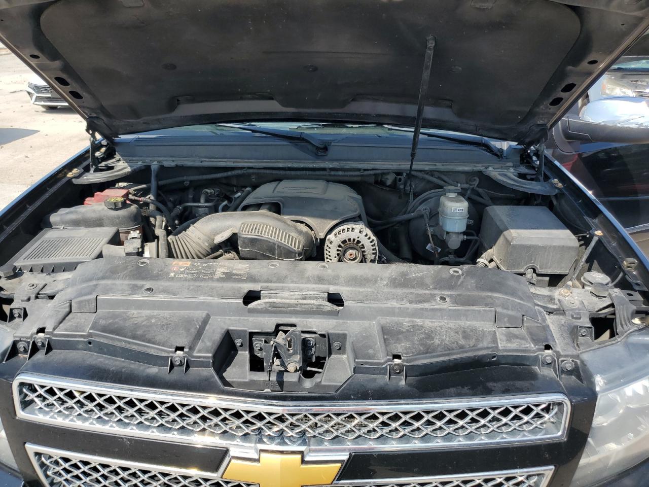 2013 Chevrolet Suburban K1500 Ltz VIN: 1GNSKKE75DR301036 Lot: 63559395