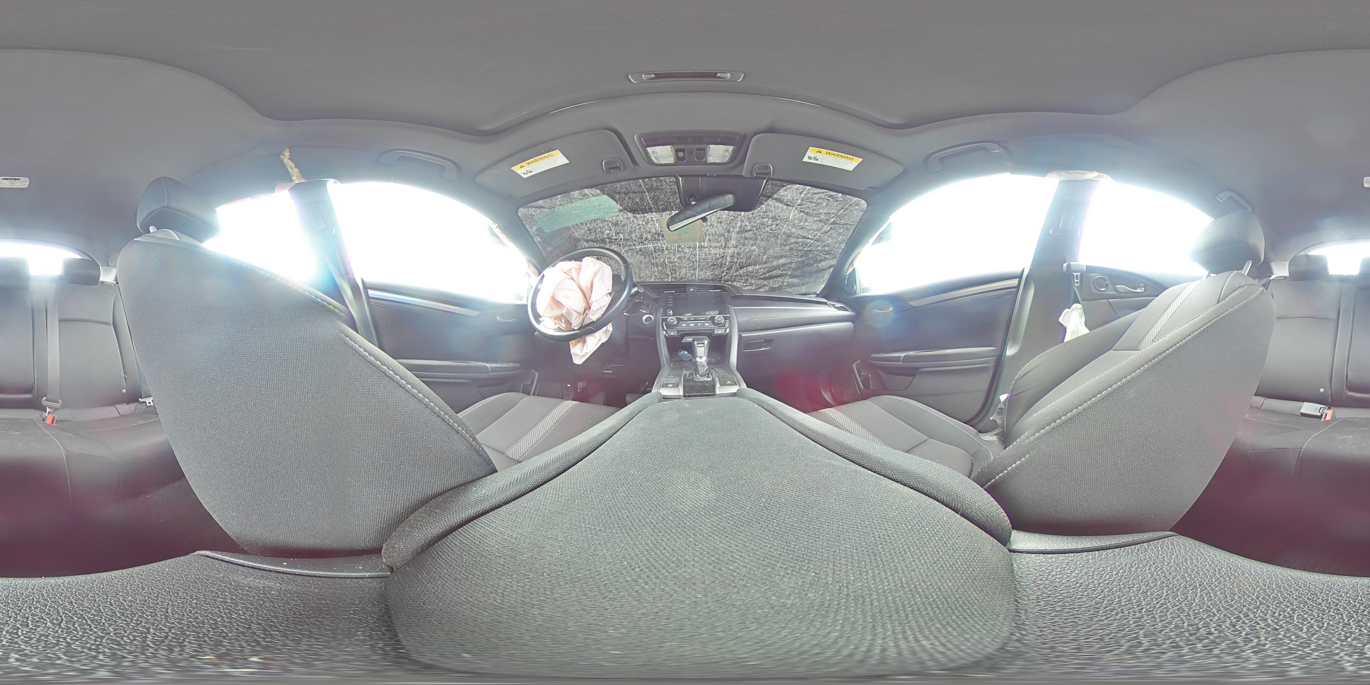 2021 Honda Civic Ex VIN: SHHFK7H69MU215873 Lot: 65989905