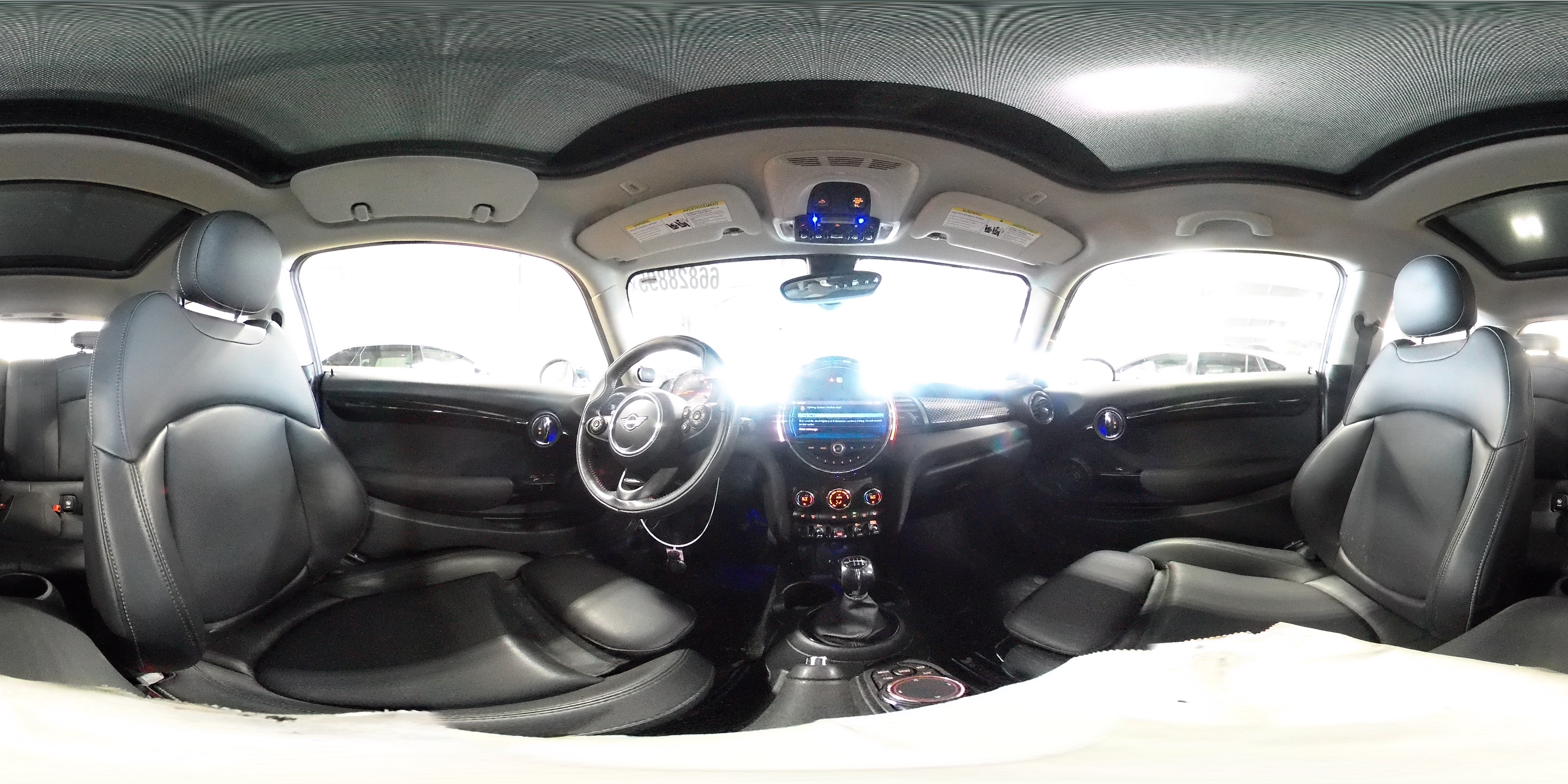 2019 Mini Cooper S VIN: WMWXP7C5XK2L04189 Lot: 66828895