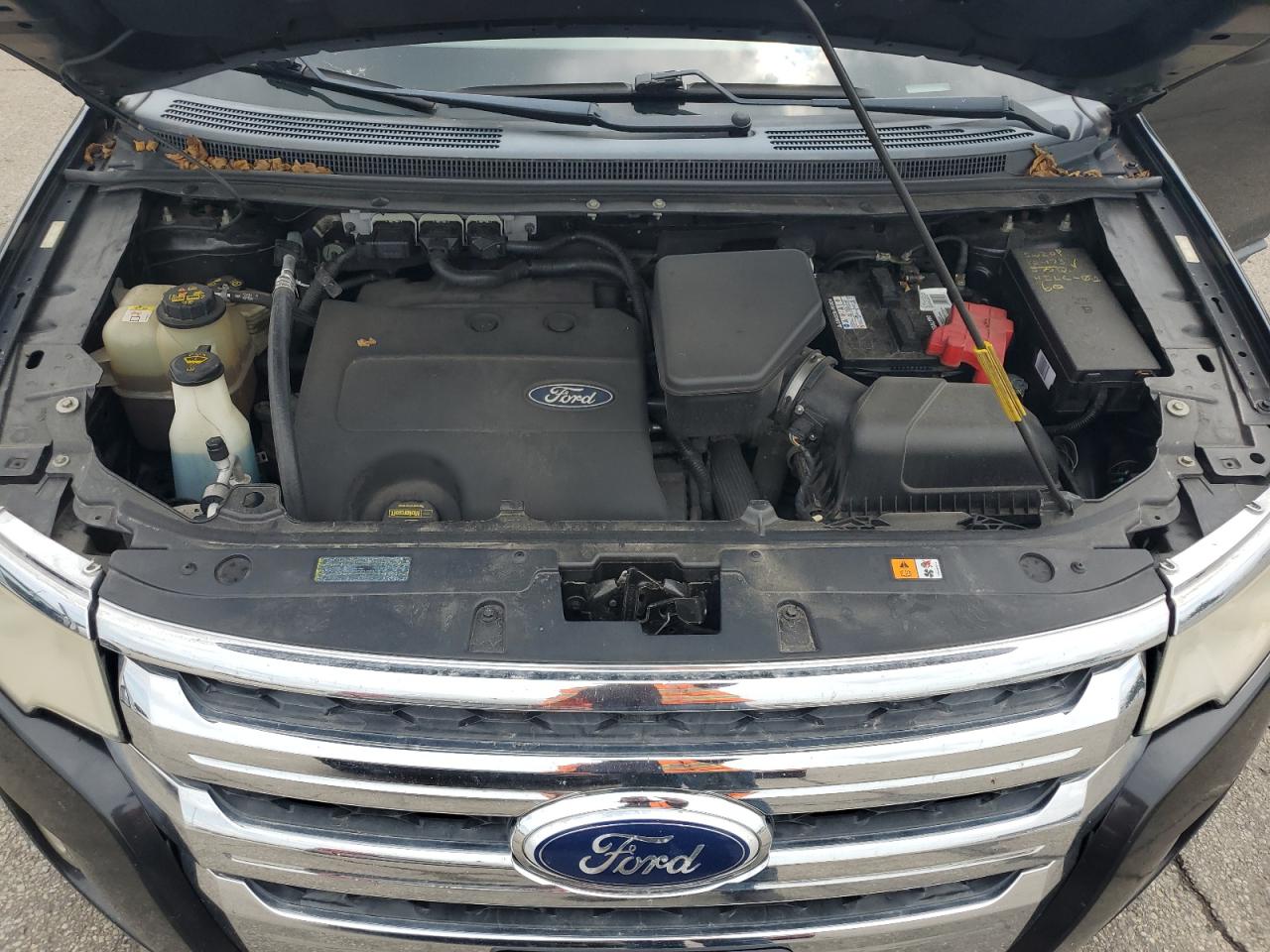 2011 Ford Edge Limited VIN: 2FMDK3KC7BBA89485 Lot: 64965725