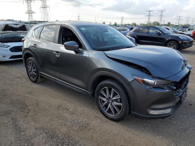 MAZDA CX-5 2018 Szary