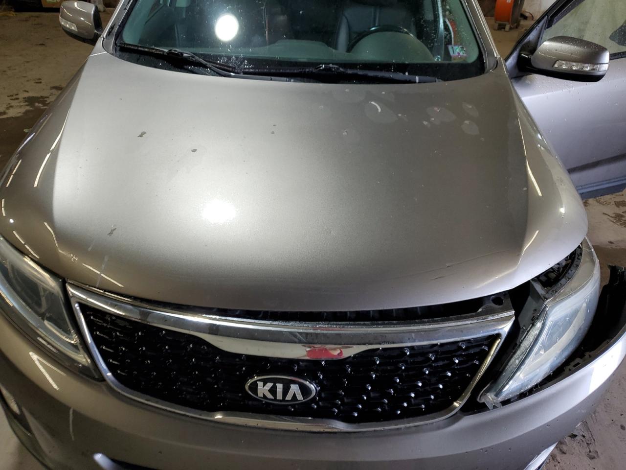 2015 Kia Sorento Lx VIN: 5XYKTCA69FG616819 Lot: 65530935