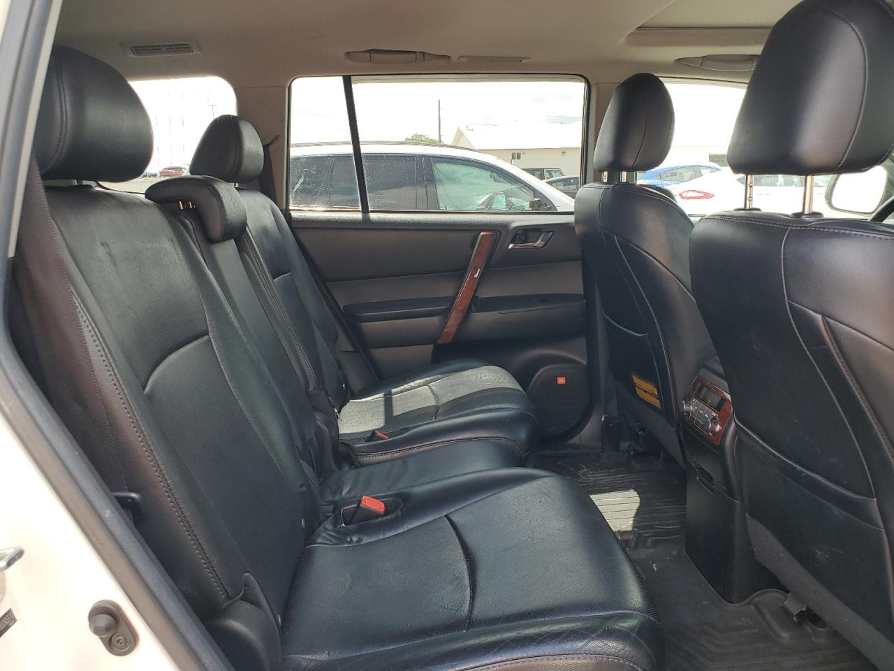 2011 Toyota Highlander Limited VIN: 5TDDK3EH3BS065517 Lot: 65181735