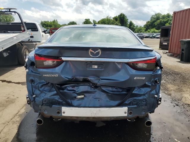  MAZDA 6 2014 Blue