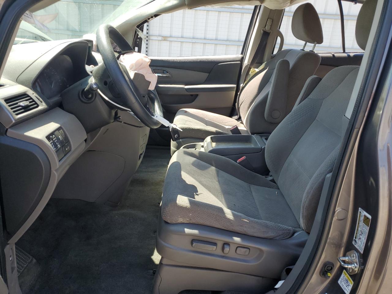 2016 Honda Odyssey Ex VIN: 5FNRL5H4XGB160451 Lot: 64977395