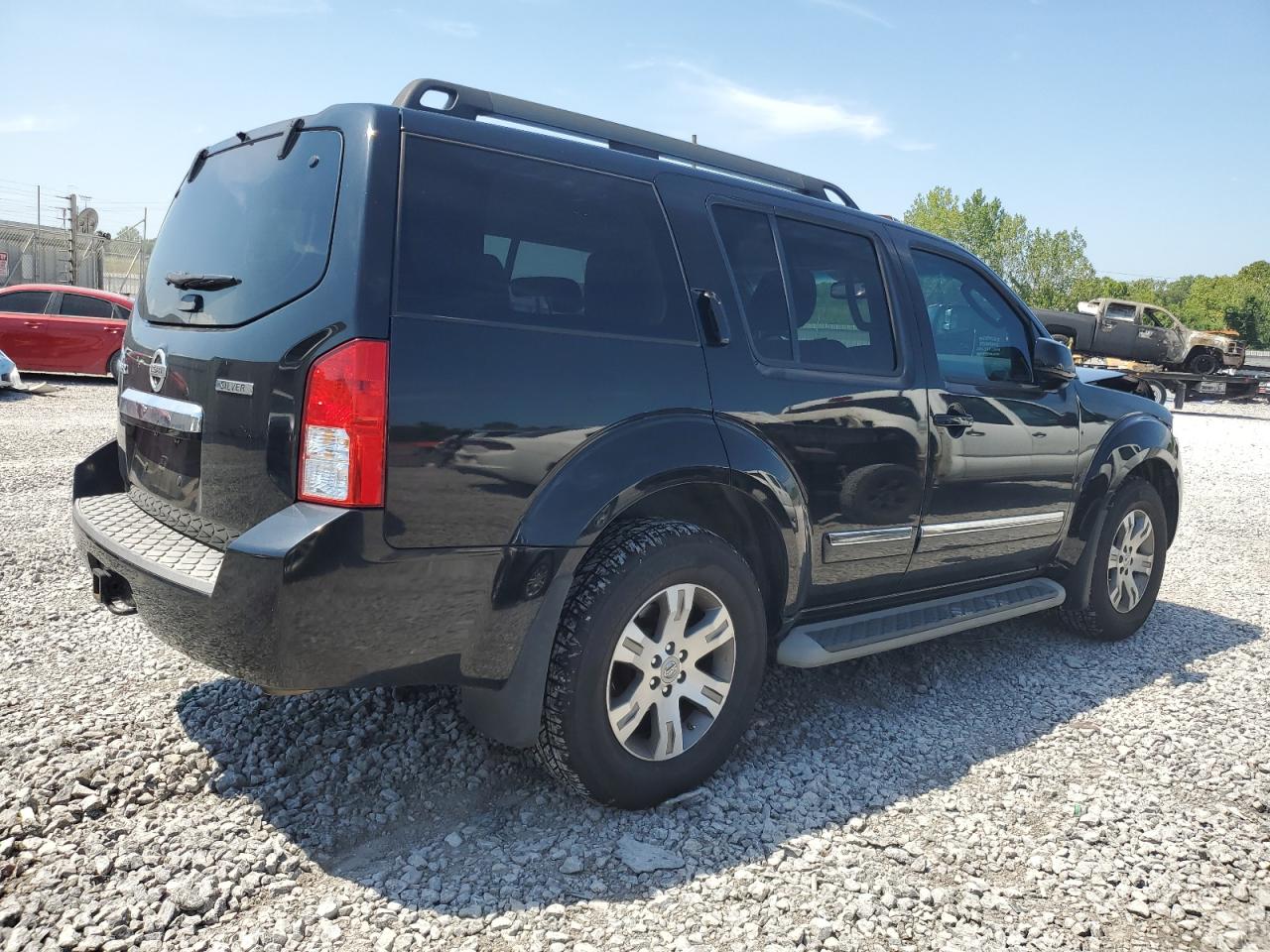 2012 Nissan Pathfinder S VIN: 5N1AR1NN5CC610978 Lot: 66723805