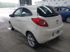 2013 FORD KA TITANIU for sale at Copart EAST KILBRIDE