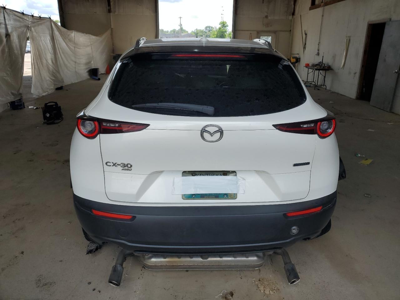 2020 Mazda Cx-30 Premium VIN: 3MVDMBEM7LM123775 Lot: 64080065