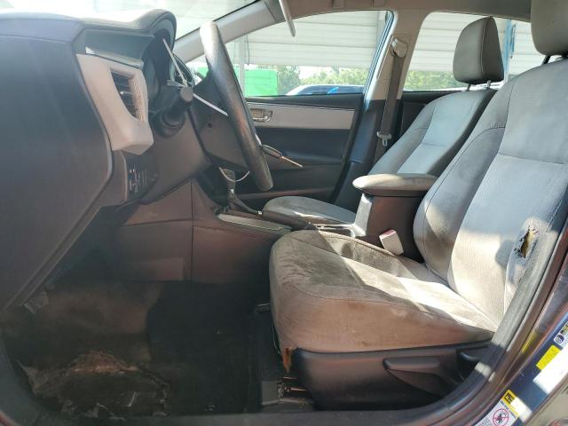  TOYOTA COROLLA 2014 Szary