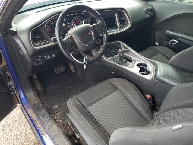  DODGE CHALLENGER 2019 Granatowy