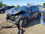 2017 LEXUS NX 200T BASE   for sale at Copart ON - TORONTO