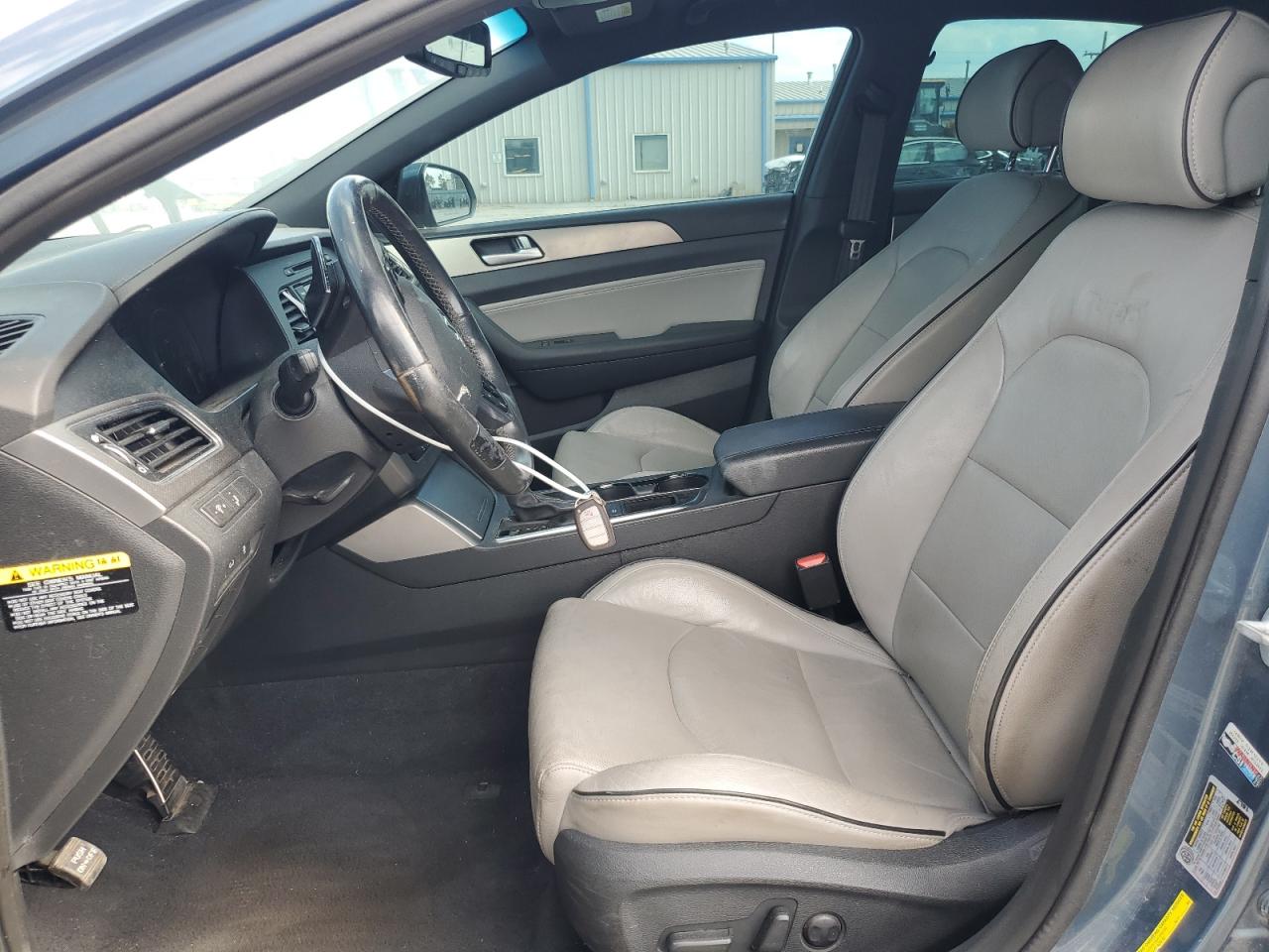2015 Hyundai Sonata Sport VIN: 5NPE34AB8FH080082 Lot: 65983145