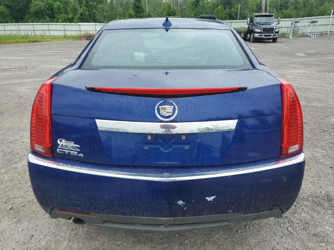 2013 Cadillac Cts Luxury Collection VIN: 1G6DG5E58D0108440 Lot: 64359945