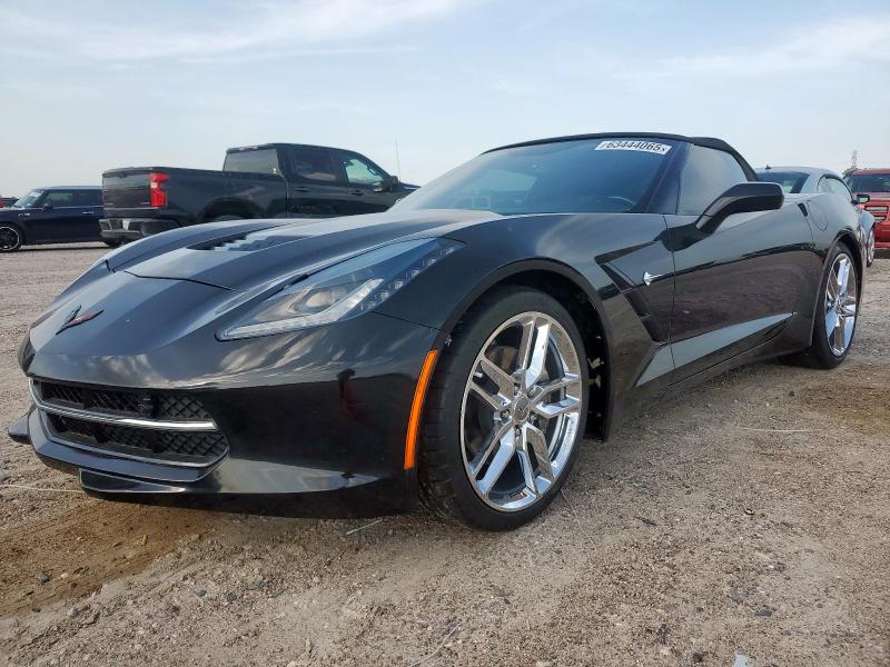 CHEVROLET CORVETTE – zdjęcie z aukcji, lot #63444065