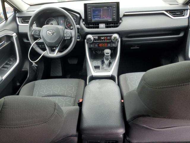  TOYOTA RAV4 2022 Szary