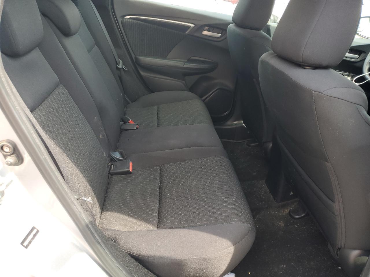 2019 Honda Fit Ex VIN: 3HGGK5H85KM744081 Lot: 65548745